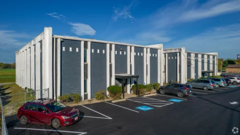 Real Psychiatric Services Building