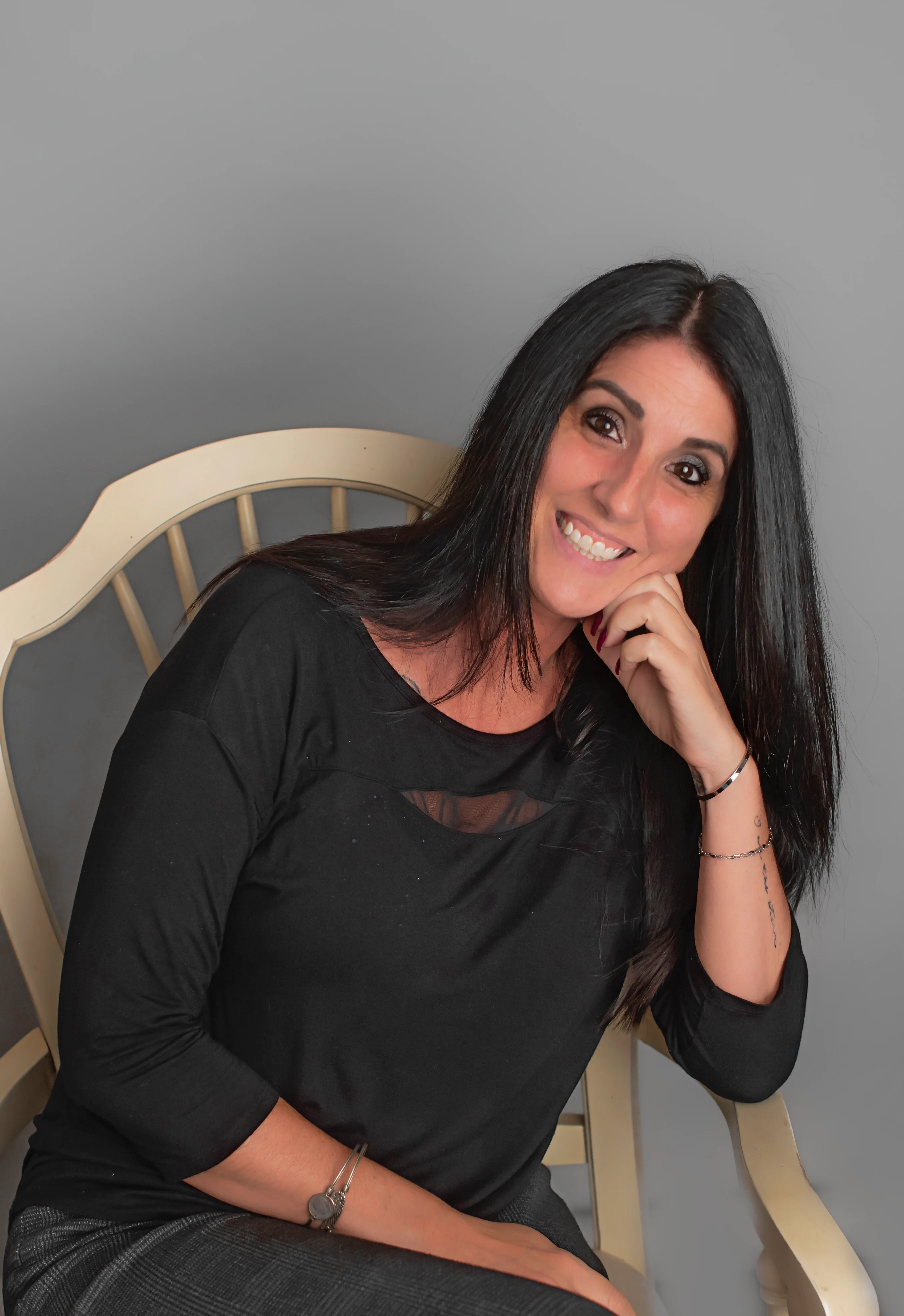 Tosha - Office Manager